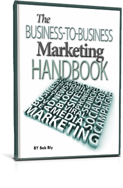 Bob Bly Business-to-Business Direct Marketing eBook Image